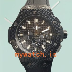 Hublot Big Bang 301.QX.1740.GR: A Masterpiece of Precision and Elegance