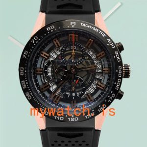 Tag Heuer Carrera CAR205A.FT6087: A Timeless Masterpiece