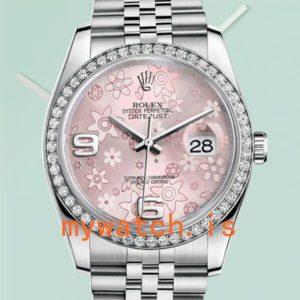 Rolex Daytona Mens 40mm 116519-0107 Stainless Steel Silver-tone: A Timeless Masterpiece