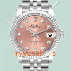 Rolex Day-Date 36mm Mens 128238 White Dial Stainless Steel: Authentic vs. Replica