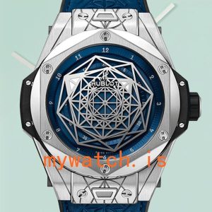 Hublot Big Bang 415.NX.7179.VR.MXM18 Men 44mm Automatic: Original vs. Replica