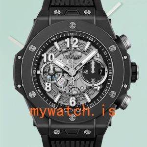 Hublot Big Bang Men 44mm 421.CI.1170.RX Rubber Band: Authentic vs. Replica