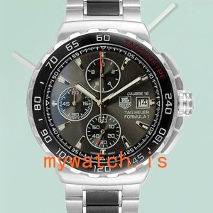 Tag Heuer Formula 1 43mm Men CAU2011.BA0873 Bracelet: A Timeless Piece for the Modern Man