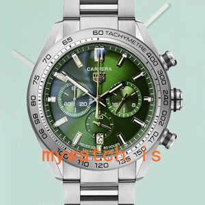 Tag Heuer Carrera CBN2A10.BA0643: Elegance Meets Precision