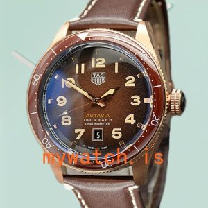 Tag Heuer Autavia WBE5191.FC8276-001: Luxury Meets Affordability