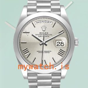 Rolex Day-Date Men’s 228206 40mm President Bracelet: A Symbol of Prestige and Precision